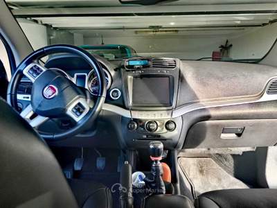 Fiat Freemont Unico Proprietario, tenuta in box, Condizioni ottime Nero usata CASTIGLIONE TORINESE