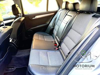 Mercedes-Benz Classe C CDI Avantgarde Station Wagon Grigio usata Rende