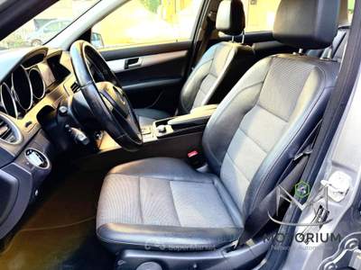 Mercedes-Benz Classe C CDI Avantgarde Station Wagon Grigio usata Rende