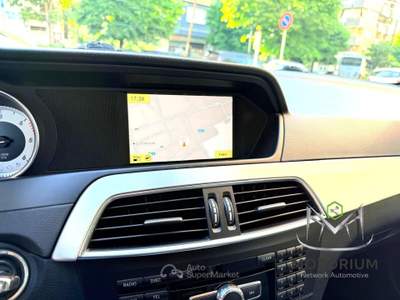 Mercedes-Benz Classe C CDI Avantgarde Station Wagon Grigio usata Rende