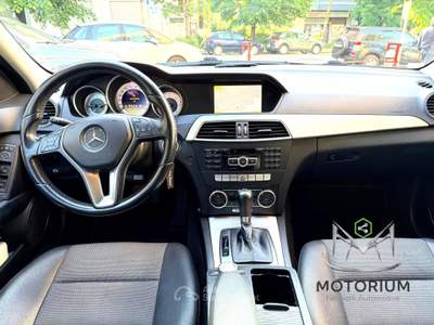 Mercedes-Benz Classe C CDI Avantgarde Station Wagon Grigio usata Rende