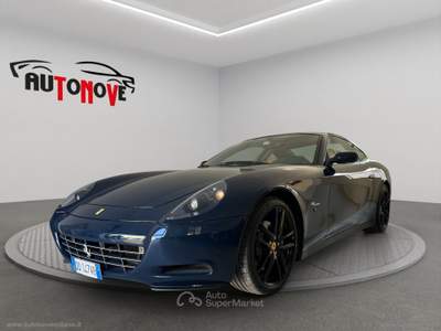 Ferrari 612 612 Scaglietti F1 Blu/Azzurro usata Cambiago