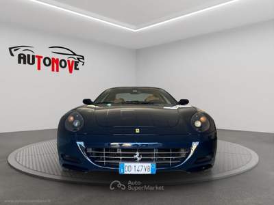 Ferrari 612 612 Scaglietti F1 Blu/Azzurro usata Cambiago