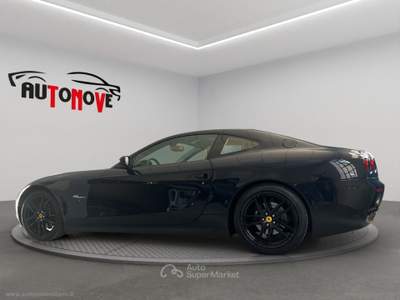 Ferrari 612 612 Scaglietti F1 Blu/Azzurro usata Cambiago