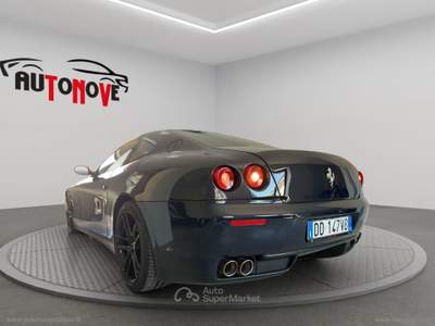 Ferrari 612 612 Scaglietti F1 Blu/Azzurro usata Cambiago