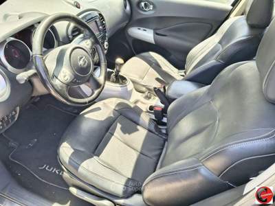 Nissan Juke 1.5 dCi Ministry of Sound Nero usata Nocera Superiore