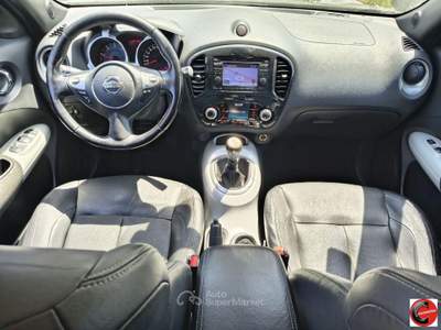 Nissan Juke 1.5 dCi Ministry of Sound Nero usata Nocera Superiore
