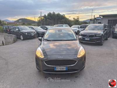 Ford Fiesta Plus 1.5 TDCi S&S 5p. Grigio usata Nocera Superiore