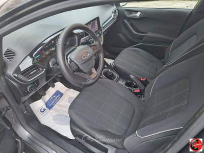 Ford Fiesta Plus 1.5 TDCi S&S 5p. Grigio usata Nocera Superiore