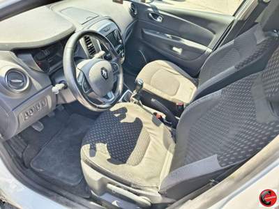 Renault Captur  dCi 8V 90 CV S&S Energy Hypnotic Bianco usata Nocera Superiore