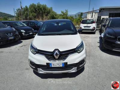 Renault Captur  dCi 8V 90 CV S&S Energy Hypnotic Bianco usata Nocera Superiore