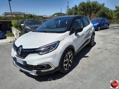 Renault Captur  dCi 8V 90 CV S&S Energy Hypnotic Bianco usata Nocera Superiore