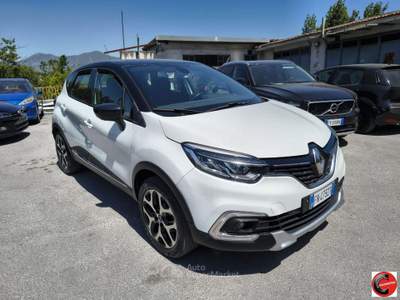 Renault Captur dCi 8V 90 CV S&S Energy Hypnotic Bianco usata Nocera Superiore Renault Captur dCi 8V 90 CV S&S Energy Hypnotic Bianco usata Nocera Superiore