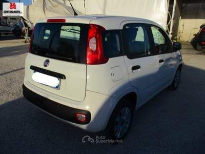 Fiat Panda  1.3 MJT 80 CV S&S Easy Bianco usata Vittoria