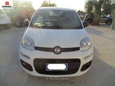 Fiat Panda  1.3 MJT 80 CV S&S Easy Bianco usata Vittoria