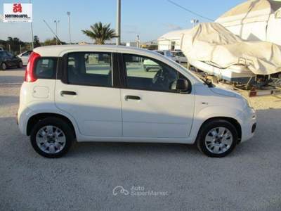 Fiat Panda  1.3 MJT 80 CV S&S Easy Bianco usata Vittoria
