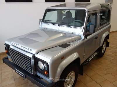 Land Rover Defender 90 TD4 SE 95000 KM Grigio usata Rho