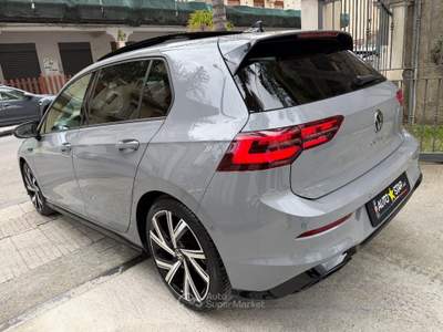 Volkswagen Golf 2.0 TDI 150 CV DSG SCR R-Line Grigio usata Barcellona Pozzo di Gotto