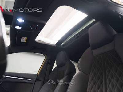 Audi A3 SPB Sportback 35 TDI S line Edition S-tronic | LED MATRIX Giallo usata Brescia