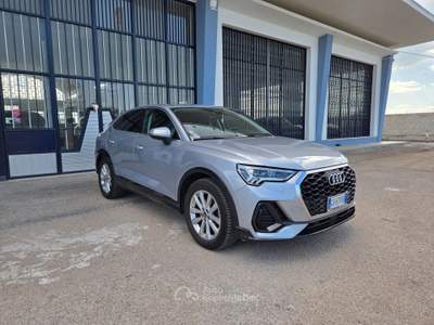 Audi Q3 S tronic Business Grigio usata CERIGNOLA