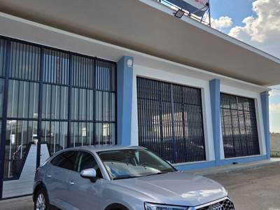 Audi Q3 S tronic Business Grigio usata CERIGNOLA