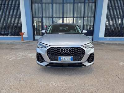 Audi Q3 S tronic Business Grigio usata CERIGNOLA