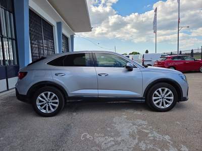 Audi Q3 S tronic Business Grigio usata CERIGNOLA
