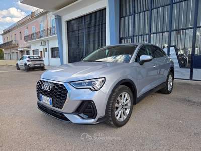 Audi Q3 S tronic Business Grigio usata CERIGNOLA