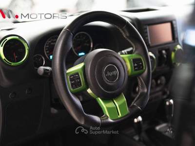 Jeep Wrangler 4d 6.2 V8 Hellcat Pauli 710 CV | 6.500 KM | UNICA Nero usata Brescia