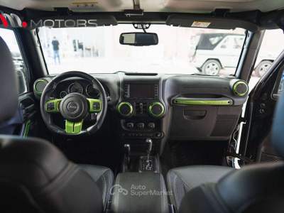 Jeep Wrangler 4d 6.2 V8 Hellcat Pauli 710 CV | 6.500 KM | UNICA Nero usata Brescia