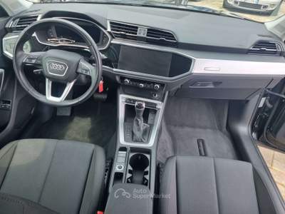 Audi Q3 Q3 I Sportback Sportback 45 1.4 tfsi e Busine Nero usata TREVIGLIO