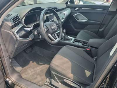 Audi Q3 Q3 I Sportback Sportback 45 1.4 tfsi e Busine Nero usata TREVIGLIO