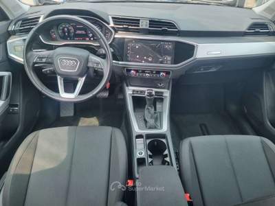 Audi Q3 Q3 I Sportback Sportback 45 1.4 tfsi e Busine Nero usata TREVIGLIO