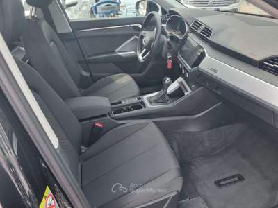 Audi Q3 Q3 I Sportback Sportback 45 1.4 tfsi e Busine Nero usata TREVIGLIO