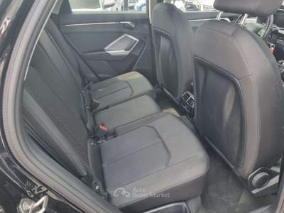 Audi Q3 Q3 I Sportback Sportback 45 1.4 tfsi e Busine Nero usata TREVIGLIO