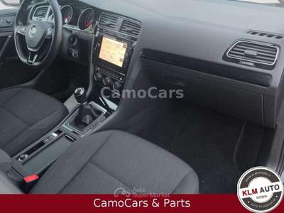 Volkswagen Golf 1.5 TSI ACT 5p. Sport + altre in sede Nero usata Roma