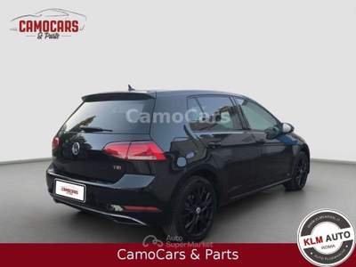 Volkswagen Golf 1.5 TSI ACT 5p. Sport + altre in sede Nero usata Roma