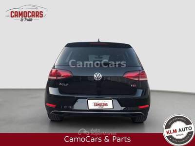 Volkswagen Golf 1.5 TSI ACT 5p. Sport + altre in sede Nero usata Roma