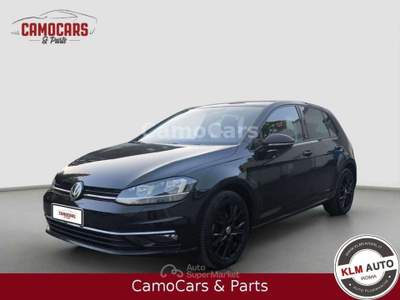 Volkswagen Golf 1.5 TSI ACT 5p. Sport + altre in sede Nero usata Roma
