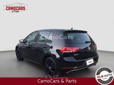 Volkswagen Golf 1.5 TSI ACT 5p. Sport + altre in sede Nero usata Roma