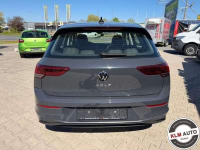 Volkswagen Golf 1.0 TSI 110 cv + altre in sede Grigio usata Roma