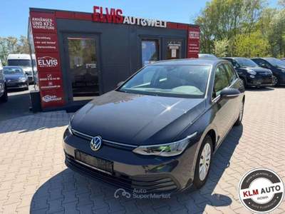 Volkswagen Golf 1.0 TSI 110 cv + altre in sede Grigio usata Roma