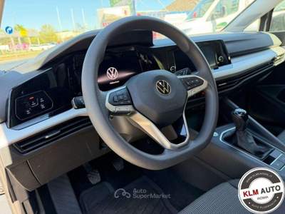 Volkswagen Golf 1.0 TSI 110 cv + altre in sede Grigio usata Roma