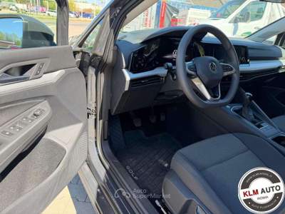 Volkswagen Golf 1.0 TSI 110 cv + altre in sede Grigio usata Roma