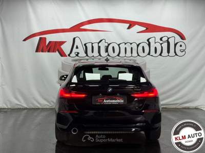 BMW Serie 1 118i 118 i 5p. Advantage Virtual cockpit Nero usata Roma