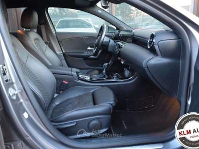 Mercedes-Benz Classe A Sport + Altre in sede Grigio usata Roma