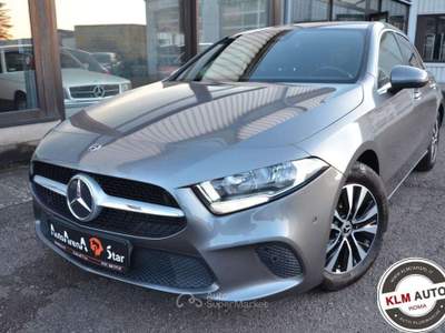 Mercedes-Benz Classe A Sport + Altre in sede Grigio usata Roma