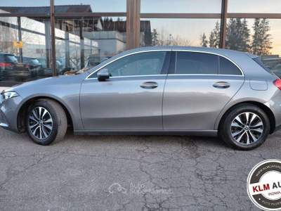 Mercedes-Benz Classe A Sport + Altre in sede Grigio usata Roma