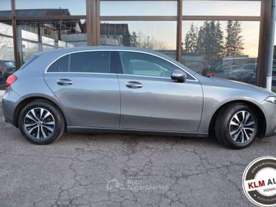 Mercedes-Benz Classe A Sport + Altre in sede Grigio usata Roma