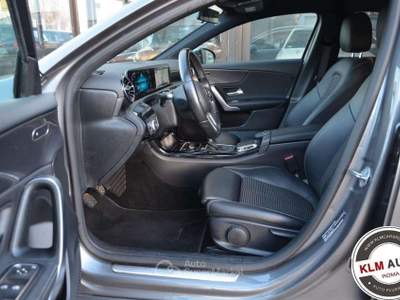 Mercedes-Benz Classe A Sport + Altre in sede Grigio usata Roma